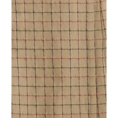 Barbour Falda midi con detalle de cierre de hebilla delantero. (38) Marrón mujer Barbour Falda midi con detalle de cierre de hebilla delantero. (38) Marrón mujer