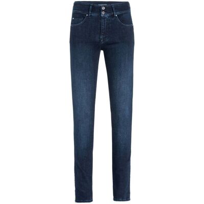 Salsa Jeans Vaquero pitillo de mujer Secret skinny de tiro medio. (48 - Largo 32) Azul marino mujer Salsa Jeans Vaquero pitillo de mujer Secret skinny de tiro medio. (48 - Largo 32) Azul marino mujer