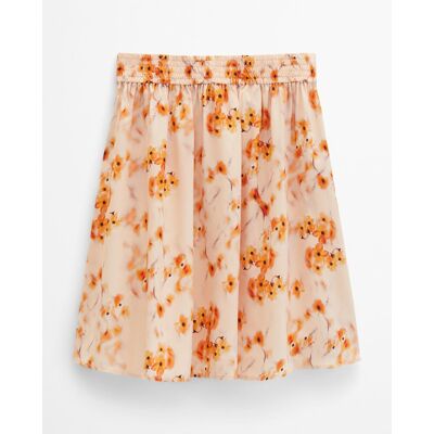 MARC O'POLO Falda a-line de lenzing™ ecovero™. (42) Naranja mujer MARC O'POLO Falda a-line de lenzing™ ecovero™. (42) Naranja mujer