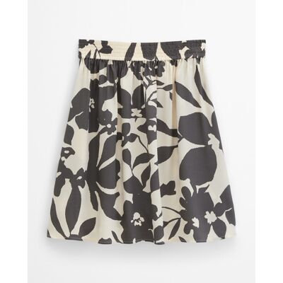 MARC O'POLO Falda a-line de lenzing™ ecovero™. (42) Gris mujer MARC O'POLO Falda a-line de lenzing™ ecovero™. (42) Gris mujer