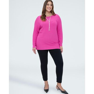 Fiorella Rubino Jeggings de mujer en denim negro lavado total black. (48) Negro mujer Fiorella Rubino Jeggings de mujer en denim negro lavado total black. (48) Negro mujer