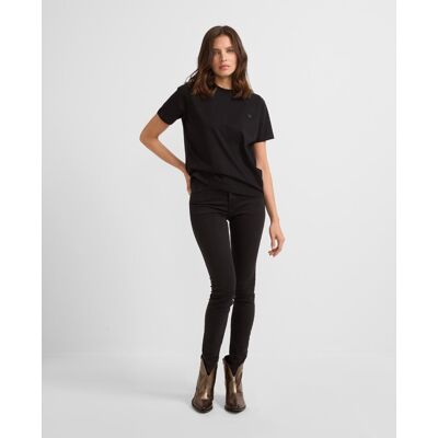 Silbon Vaquero de mujer slim fit negro. (36) Negro mujer Silbon Vaquero de mujer slim fit negro. (36) Negro mujer