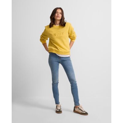 Silbon Vaquero de mujer slim fit denim medio. (38) Azul mujer Silbon Vaquero de mujer slim fit denim medio. (38) Azul mujer