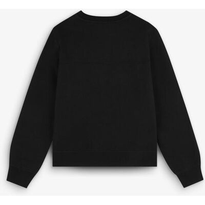 Scalpers Sudadera de mujer básica de algodón con cuello redondo. (L) Grises mujer Scalpers Sudadera de mujer básica de algodón con cuello redondo. (L) Grises mujer