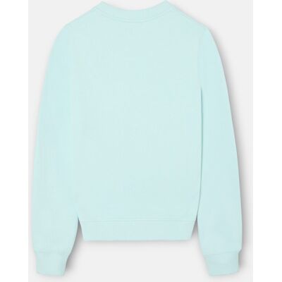 Silbon Sudadera de mujer detalle cuerdas. (XXL) Verde mujer Silbon Sudadera de mujer detalle cuerdas. (XXL) Verde mujer