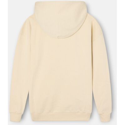 Silbon Sudadera de mujer lazo cruda. (M) Crudo mujer Silbon Sudadera de mujer lazo cruda. (M) Crudo mujer