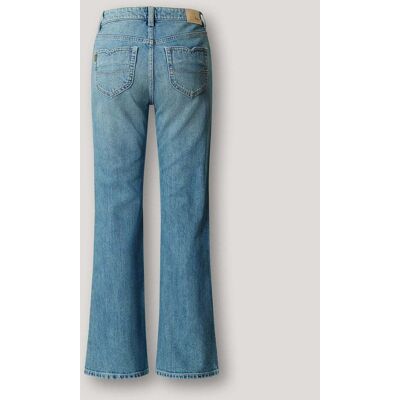Pepe Jeans Vaquero de mujer fit flare tiro alto. (38 - Largo 32) Verde mujer Pepe Jeans Vaquero de mujer fit flare tiro alto. (38 - Largo 32) Verde mujer