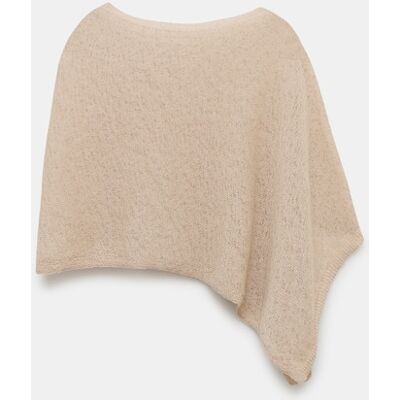 Southern Cotton Capa de mujer. (única) Beige mujer Southern Cotton Capa de mujer. (única) Beige mujer