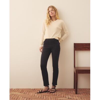 Southern Cotton Jegging de mujer en color recto. (38) Plomo mujer Southern Cotton Jegging de mujer en color recto. (38) Plomo mujer