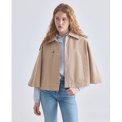 Boss Chaqueta regular manga larga.. (38) Beige mujer Boss Chaqueta regular manga larga.. (38) Beige mujer