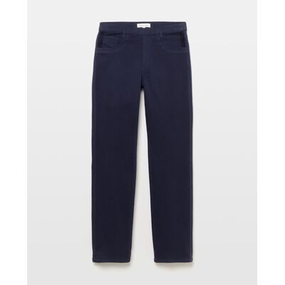Southern Cotton Jegging recto liso de mujer. (48) Azul marino mujer Southern Cotton Jegging recto liso de mujer. (48) Azul marino mujer