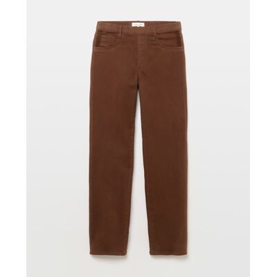 Southern Cotton Jegging recto liso de mujer. (48) Marrón mujer Southern Cotton Jegging recto liso de mujer. (48) Marrón mujer