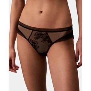 Calvin Braga con encaje CK BLACK BRIDAL. (36) Negro mujer Calvin Braga con encaje CK BLACK BRIDAL. (36) Negro mujer