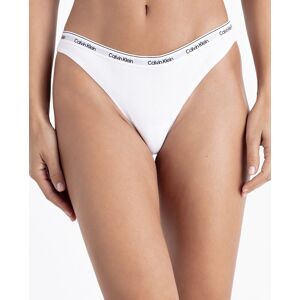 Calvin Pack de 3 tangas - Modern Logo. (36) Multicolor mujer Calvin Pack de 3 tangas - Modern Logo. (36) Multicolor mujer