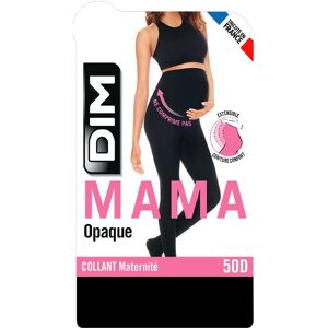 Dim Panty materno opaco 50 deniers. Negro mujer Dim Panty materno opaco 50 deniers. Negro mujer