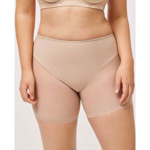 Ysabel Mora Faja midi reductora de tul compresión media. (44) Marrón mujer Ysabel Mora Faja midi reductora de tul compresión media. (44) Marrón mujer