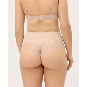 Ysabel Mora Tanga reductor compresión media encaje. (44) Nude mujer Ysabel Mora Tanga reductor compresión media encaje. (44) Nude mujer