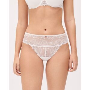 Ysabel Mora Braga clásica para novia. (44) Crudo mujer Ysabel Mora Braga clásica para novia. (44) Crudo mujer