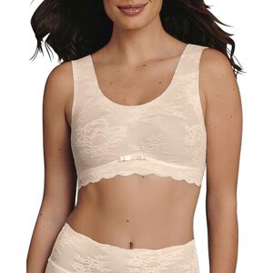 Anita Sujetador tipo bralette sin aro. Crudo mujer Anita Sujetador tipo bralette sin aro. Crudo mujer