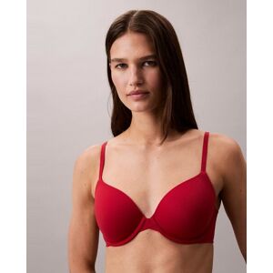 Calvin Sujetador preformado PERFECTLY FIT. (90 - Copa C) Rojo mujer Calvin Sujetador preformado PERFECTLY FIT. (90 - Copa C) Rojo mujer