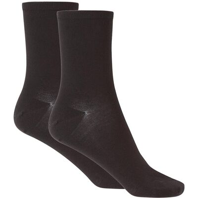 Blanco Calcetines cortos de mujer de Hilo de Escocia lisos. Hecho en España. Negro mujer Blanco Calcetines cortos de mujer de Hilo de Escocia lisos. Hecho en España. Negro mujer