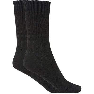 Blanco Calcetines cortos de mujer de orlón lisos - Termic. Hecho en España. Negro mujer Blanco Calcetines cortos de mujer de orlón lisos - Termic. Hecho en España. Negro mujer