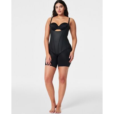 BODY NEGRO SPANX con busto abierto - Ropa de hogar BODY NEGRO SPANX con busto abierto - Ropa de hogar