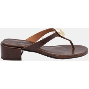 Ángel Alarcón Escalava con tacón de mujer. (TALLA 38) Marrón mujer Ángel Alarcón Escalava con tacón de mujer. (TALLA 38) Marrón mujer