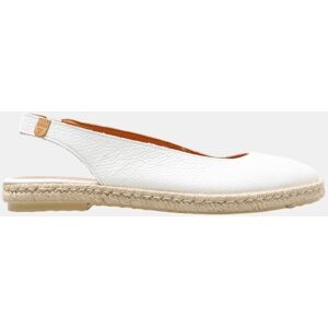 Verbenas Alpargatas Planas Kiara Nucleo Blanco. (38) Blanco mujer Verbenas Alpargatas Planas Kiara Nucleo Blanco. (38) Blanco mujer