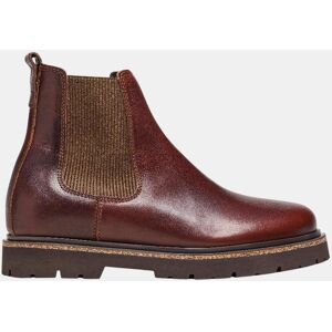 Birkenstock Botines Highwood Slip On mujer. Marrón mujer Birkenstock Botines Highwood Slip On mujer. Marrón mujer