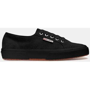Superga Zapatillas 2750 Suede de mujer tipo casco bajas en nobuck con suela de goma. (37) Negro mujer Superga Zapatillas 2750 Suede de mujer tipo casco bajas en nobuck con suela de goma. (37) Negro mujer