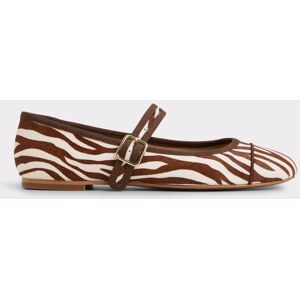 ALDO Bailarinas de mujer con punta redonda. Camel mujer ALDO Bailarinas de mujer con punta redonda. Camel mujer