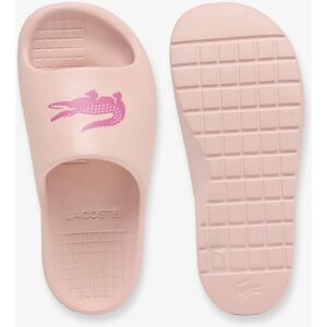 Lacoste Chanclas Serve Slide de Mujer. (38) Rosa mujer Lacoste Chanclas Serve Slide de Mujer. (38) Rosa mujer