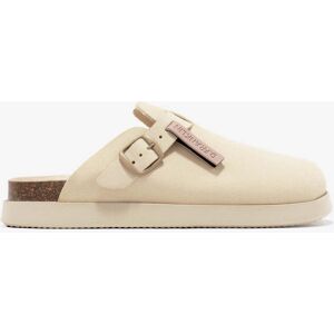 D.Franklin Sandalias cerradas de mujer confeccionadas en eva con cierre adherente. (39) Beige mujer D.Franklin Sandalias cerradas de mujer confeccionadas en eva con cierre adherente. (39) Beige mujer