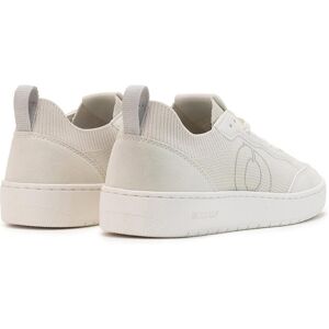 Ecoalf Zapatillas deportivas de mujer de punto con refuerzo en talón. (37) Blanco mujer Ecoalf Zapatillas deportivas de mujer de punto con refuerzo en talón. (37) Blanco mujer