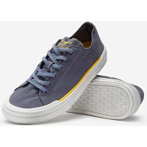 Ecoalf Zapatillas básicas de mujer con logo en lengüeta. (39) Azul mujer Ecoalf Zapatillas básicas de mujer con logo en lengüeta. (39) Azul mujer