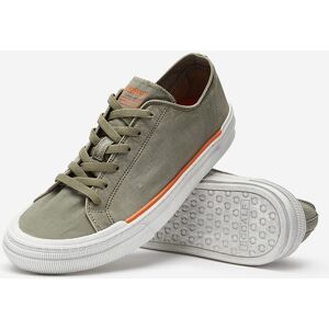 Ecoalf Zapatillas básicas de mujer con logo en lengüeta. (39) Kaki mujer Ecoalf Zapatillas básicas de mujer con logo en lengüeta. (39) Kaki mujer