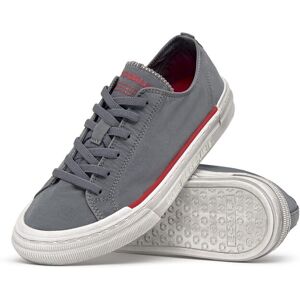 Ecoalf Zapatillas básicas de mujer de caña baja. (41) Gris oscuro mujer Ecoalf Zapatillas básicas de mujer de caña baja. (41) Gris oscuro mujer