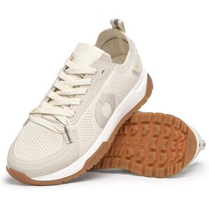 Ecoalf Zapatillas blancas de mujer deportivas con logo. (37) Blanco mujer Ecoalf Zapatillas blancas de mujer deportivas con logo. (37) Blanco mujer