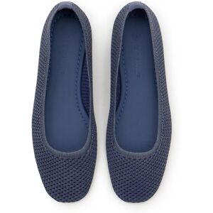 Ecoalf Bailarinas planas de mujer con punta redonda. (39) Azul marino mujer Ecoalf Bailarinas planas de mujer con punta redonda. (39) Azul marino mujer