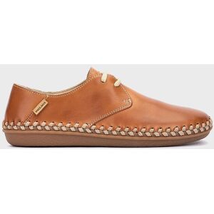 Pikolinos Zapatos planos de piel unisex. (36) Marrón mujer Pikolinos Zapatos planos de piel unisex. (36) Marrón mujer