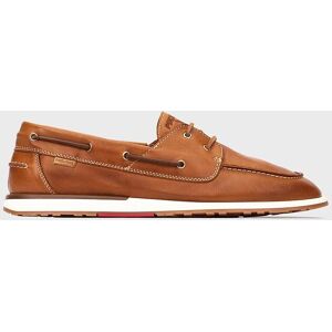 Pikolinos Mocasines de mujer de piel con plantilla extraíble. (35) Marrón mujer Pikolinos Mocasines de mujer de piel con plantilla extraíble. (35) Marrón mujer