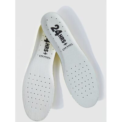 24HRS Plantillas para zapatos de mujer . (42) Blanco mujer 24HRS Plantillas para zapatos de mujer . (42) Blanco mujer