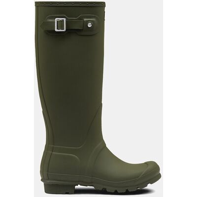Hunter Botas original tall boot mujer. (39) Verdes mujer Hunter Botas original tall boot mujer. (39) Verdes mujer