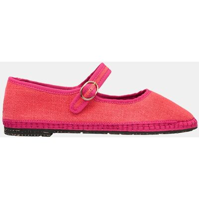 Flabelus Mercedita mujer lino. (38) Rosa Colorete mujer Flabelus Mercedita mujer lino. (38) Rosa Colorete mujer