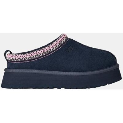 Ugg Zueco TAZZ II de mujer en piel y forrado pelo. (37) Azul índigo mujer Ugg Zueco TAZZ II de mujer en piel y forrado pelo. (37) Azul índigo mujer