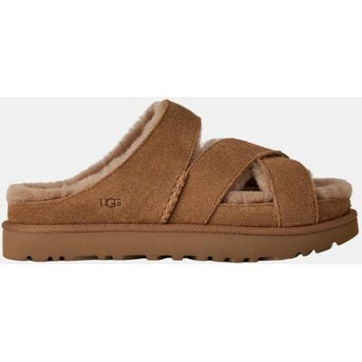 Ugg Greenport cross strap slide. (38) Cuero mujer Ugg Greenport cross strap slide. (38) Cuero mujer