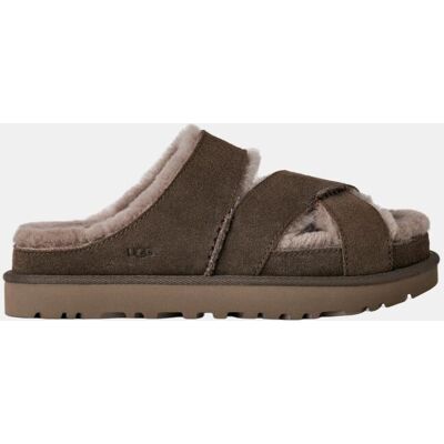 Ugg Greenport cross strap slide. (38) Gris mujer Ugg Greenport cross strap slide. (38) Gris mujer