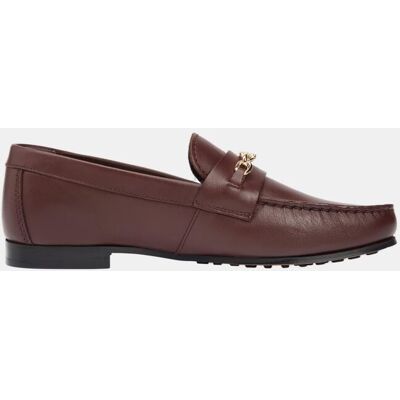 Tommy Hilfiger Mocasín de piel mujer con cadena. (38) Cuero mujer Tommy Hilfiger Mocasín de piel mujer con cadena. (38) Cuero mujer