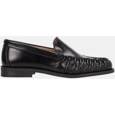Boss Mocasines de mujer en piel. (40) Negro mujer Boss Mocasines de mujer en piel. (40) Negro mujer